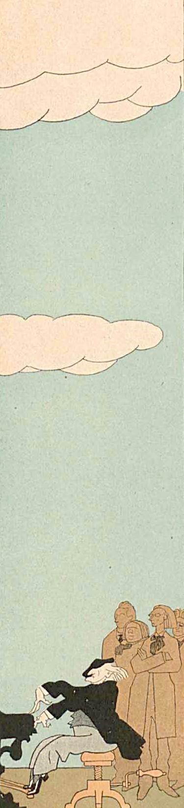 Richard Wagner in comics — Simplicissimus (1913) — Richard Wagner dans la bande dessinée Richard Wagner in comics — Simplicissimus (1913) — Richard Wagner dans la bande dessinée