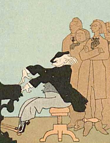 Richard Wagner in comics — Simplicissimus (1913) — Richard Wagner dans la bande dessinée Richard Wagner in comics — Simplicissimus (1913) — Richard Wagner dans la bande dessinée