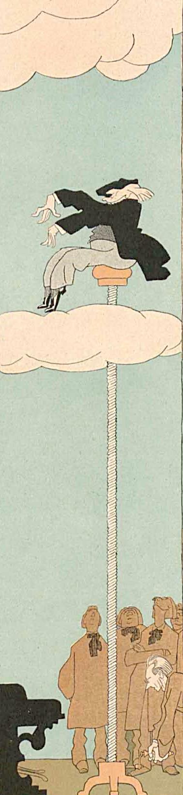 Richard Wagner in comics — Simplicissimus (1913) — Richard Wagner dans la bande dessinée Richard Wagner in comics — Simplicissimus (1913) — Richard Wagner dans la bande dessinée