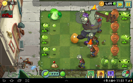 Télécharger Gratuit Plants vs. Zombies™ 2 Free APK MOD (Astuce) Télécharger Gratuit Plants vs. Zombies™ 2 Free APK MOD (Astuce) 6