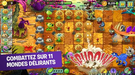 Télécharger Gratuit Plants vs. Zombies™ 2 Free APK MOD (Astuce) Télécharger Gratuit Plants vs. Zombies™ 2 Free APK MOD (Astuce) 1