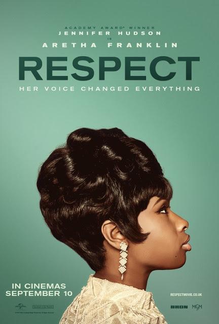 Nouvelles affiches US pour Respect de Liesl Tommy