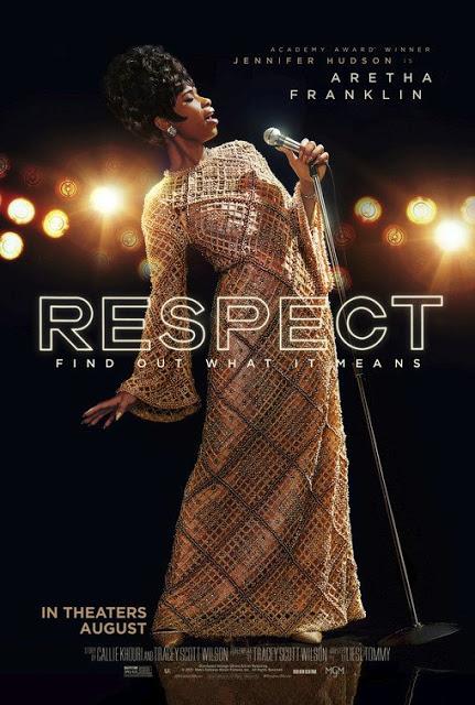 Nouvelles affiches US pour Respect de Liesl Tommy