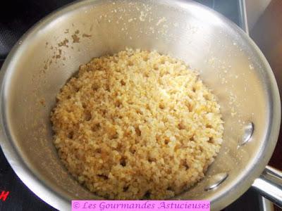 Salade de boulgour mi-crue mi-cuite (Vegan) Salade de boulgour mi-crue mi-cuite (Vegan)