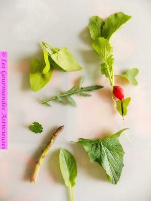 Salade de boulgour mi-crue mi-cuite (Vegan) Salade de boulgour mi-crue mi-cuite (Vegan)