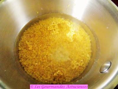 Salade de boulgour mi-crue mi-cuite (Vegan) Salade de boulgour mi-crue mi-cuite (Vegan)