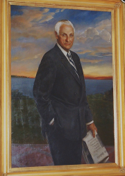 Il est temps de se débarrasser du portrait officiel du gouverneur – critique d’architecture Will Morgan