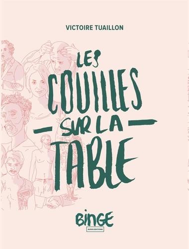Les Couilles sur la table, de Victoire Tuaillon