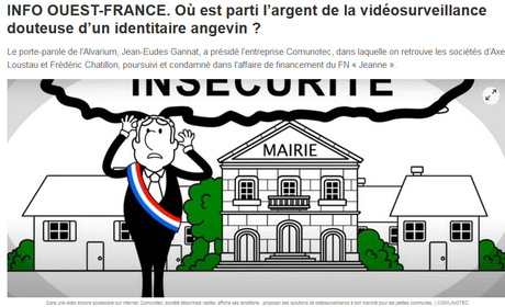 Jean-Eudes Gannat en version édulcorée, ou le journalisme de supermarché #alvarium #fachosphere #departementales2021 #NONazis