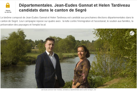 Jean-Eudes Gannat en version édulcorée, ou le journalisme de supermarché #alvarium #fachosphere #departementales2021 #NONazis