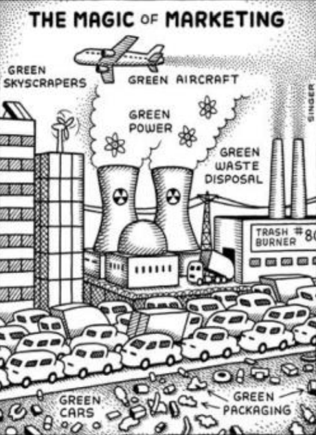 Ecologie, l'imposture révélée