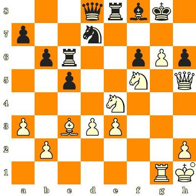 Maurizzi, plus jeune grand maître d'échecs français de l'histoire Maurizzi, plus jeune grand maître d'échecs français de l'histoire
