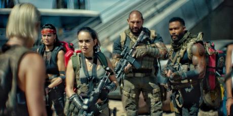Critique Army of the Dead : braquage de ses morts