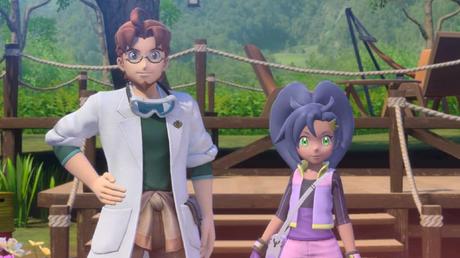 Test New Pokémon Snap, juste une photo de toi