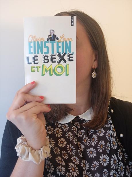 Einstein, le sexe et moi d’Olivier Liron