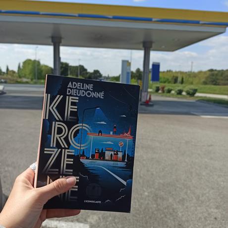 Kerozene, Adeline Dieudonné