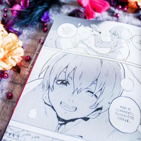 To your eternity, tome 1 à 4 • Yoshitoki Oima