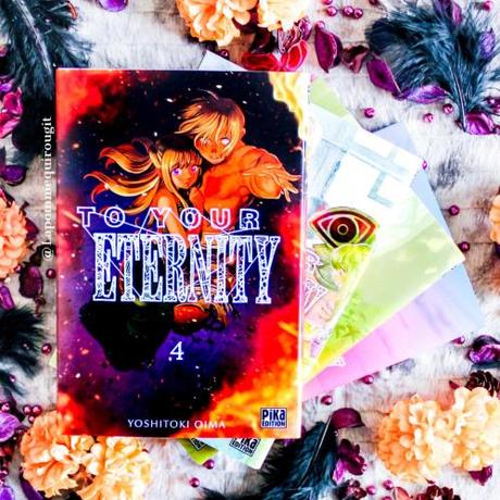 To your eternity, tome 1 à 4 • Yoshitoki Oima