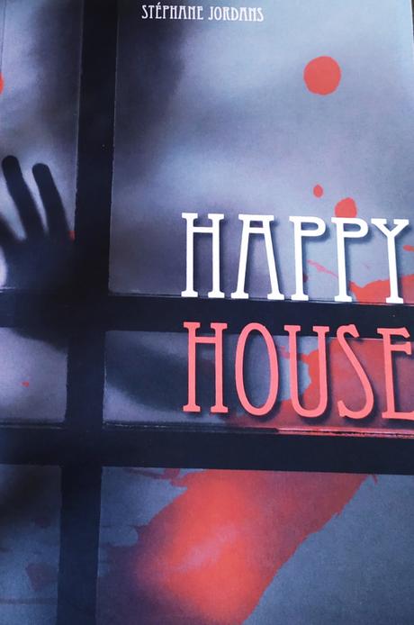 Happy house de Stéphane Jordans