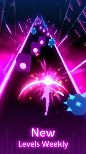 Télécharger Gratuit Beat Blade: Dash Dance APK MOD (Astuce) Télécharger Gratuit Beat Blade: Dash Dance APK MOD (Astuce) screenshots 3