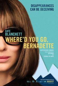 Bernadette a disparu (Where’d You Go, Bernadette)