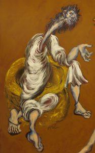 Gérard Garouste, Paris (Templon) Gérard Garouste, Paris (Templon)