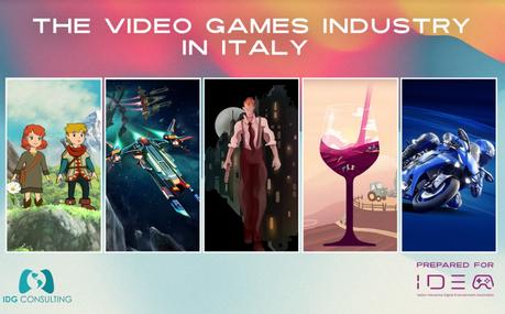 L’industrie du jeu en Italie passe à 1600 personnes et 160 studios de jeux L’industrie du jeu en Italie passe à 1600 personnes et 160 studios de jeux