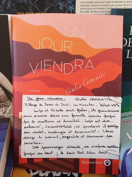 Un jour viendra