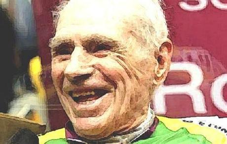 Robert Marchand, centenaire et champion du monde ! Robert Marchand, centenaire et champion du monde !