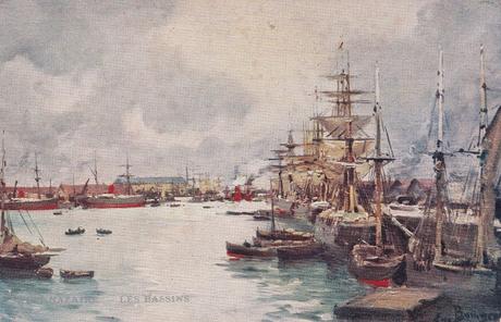 une tache de couleur floue une tache de couleur floue