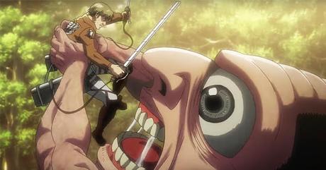 [FUCKING SERIES] : L’Attaque des Titans : Lame Aiguisée