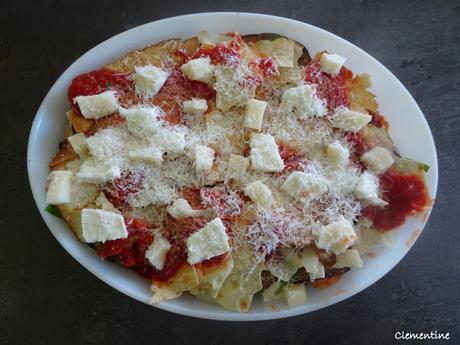 Pane Carasau alla Parmigiana Pane Carasau alla Parmigiana