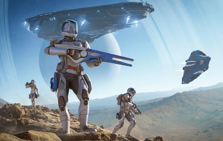 Odyssée dangereuse d'élite