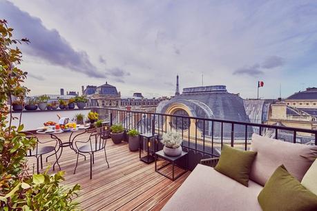 Voici 5 des meilleurs hôtels du centre de paris