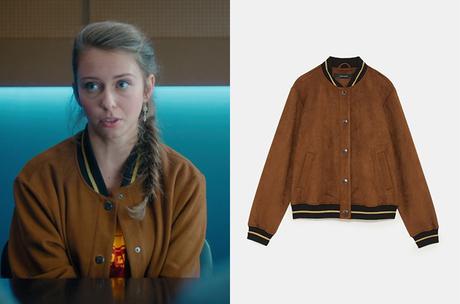 HPI : le bomber effet daim de Coline dans l’épisode 5