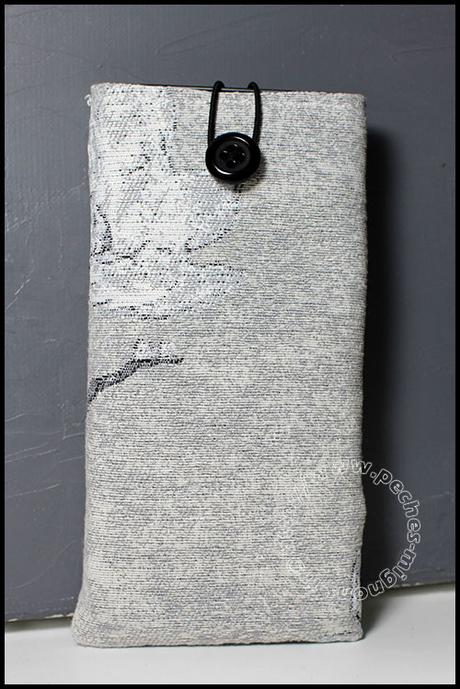 Couture #6 – housse téléphone