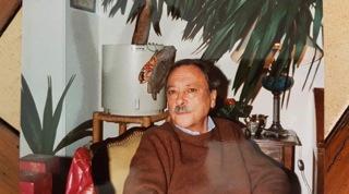 Marseille  circa 1988 © Liliane Giraudon