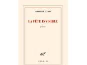 (Anthologie permanente) Gabrielle Althen, fête invisible