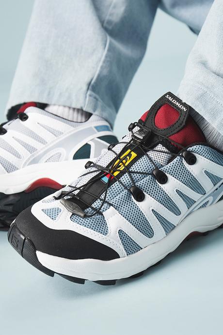 Size? drop un nouveau coloris de la Salomon XA PRO 1