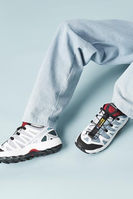 Size? drop un nouveau coloris de la Salomon XA PRO 1