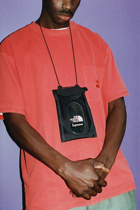 Supreme dévoile sa collaboration avec The North Face