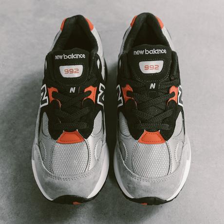 La DTLR x New Balance 992 rend hommage à Washington