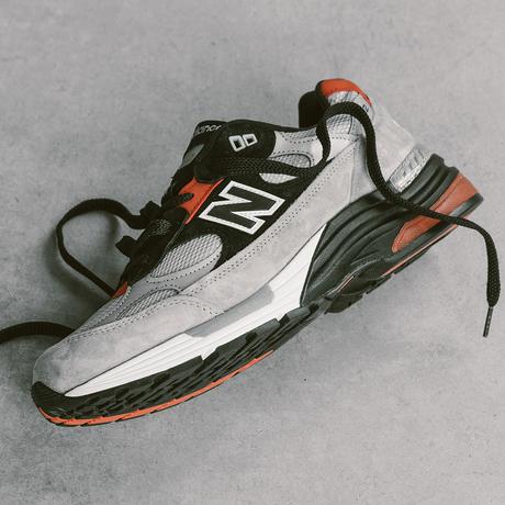 La DTLR x New Balance 992 rend hommage à Washington