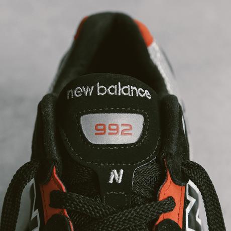 La DTLR x New Balance 992 rend hommage à Washington