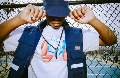 HUF sort sa collection SS2021 shootée à San Francisco