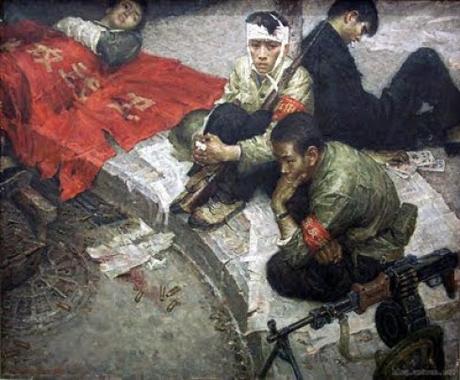 Après le réalisme socialiste  en Chine – la dissidence -30/31 – Billet n° 520