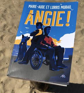 Angie ! de Marie-Aude et Lorris Murail
