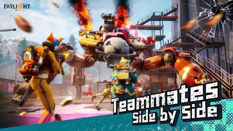 Code Triche Farlight 84 APK MOD (Astuce) Code Triche Farlight 84 APK MOD (Astuce) 1