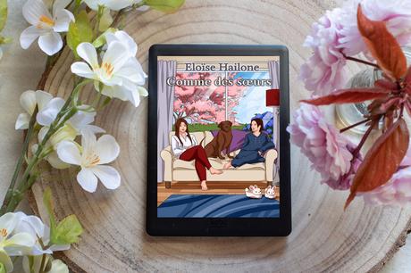 Comme des soeurs – Éloïse Hailone Comme des soeurs – Éloïse Hailone