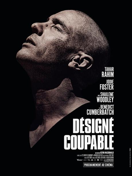Affiche VF pour Désigné Coupable de Kevin Macdonald